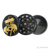 DOPE Metal Grinder 48mm 3parts - DEADPOOL