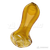Glass Hand Pipe Double Glass 2.5" - GP1622