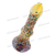 Glass Hand Pipe Double Glass 4.5inch - NC140
