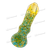 Glass Hand Pipe Double Glass 4.5inch - NC140