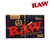 Raw Black Single Wide Double Window