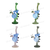 Legendary Glass LG196 - 4Colors