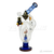 CHEECH Glass 14.5inches ROOSTER IN A EGG - CHE312