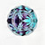 Crystal Ashtray 90mm - #2