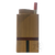 Wood Dugout with One Hitter 4inch Light Brown