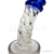 Twist Glass 6inches Bent Neck Glass Rig with Diffuser - RM140