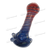 Glass Hand Pipe AP574 Double Glass 3.5inch