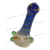 Glass Hand Pipe AP574 Double Glass 3.5inch