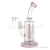 Spring Pastel Color Rig with Quartz Banger - FG1824