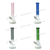 Legendary Glass Deep Etchedsandblast Beaker LG289 14inches - 4 Colors