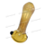 Glass Hand Pipe AP577 Double Glass 3.5inch