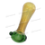 Glass Hand Pipe AP577 Double Glass 3.5inch
