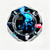 Crystal Ashtray 90mm - #5