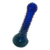 Glass Hand Pipe Double Glass 4.5inch Two tone gradation