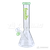 Ignite Glass 10" Simple Logo Beaker