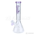 Ignite Glass 10" Simple Logo Beaker