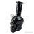 Skull Shape 5.5" Designed Mini Soft Glass Bong - BLMIN05-7