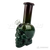Skull Shape 5.5" Designed Mini Soft Glass Bong - BLMIN05-7