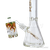 CHEECH 5inches Wig Wag Ash Catcher - CHASH-055