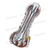 Glass Hand Pipe Double Glass 4.5inch - NC127