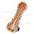 Glass Hand Pipe Double Glass 4.5inch - NC127
