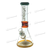 Legendary Glass Multi Color Beaker LG167 7mm 12inch - 3Colors