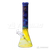 OG Original Glass 9mm 16inch Fumed Color Beaker - OG643