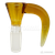 Color Thick Bowl with Horn Handle