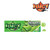 Juicy Jay’s Green Apple Flavoured Rolling Papers 1 1/4