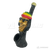 Resin Pipe - Rasta Culture