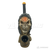 Resin Pipe - Skull