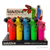 Maven Alpha+ Neon Torch Lighters - 15pcs / Display