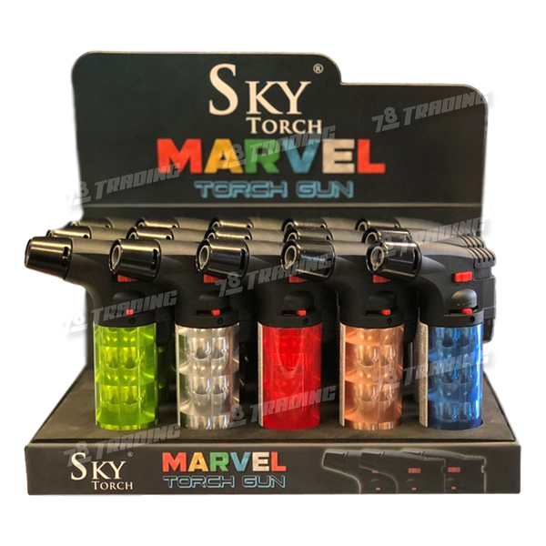 Eagle Sky Torch Gun MARVEL 15PCS / BOX