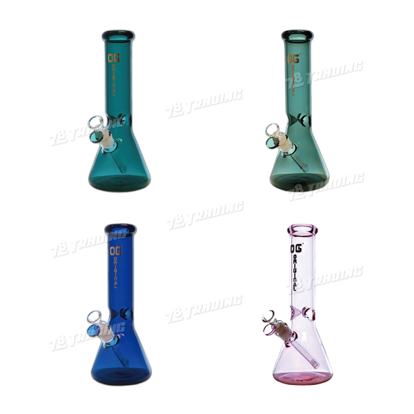 OG Original Glass OG331 Color Beaker - 4Colors