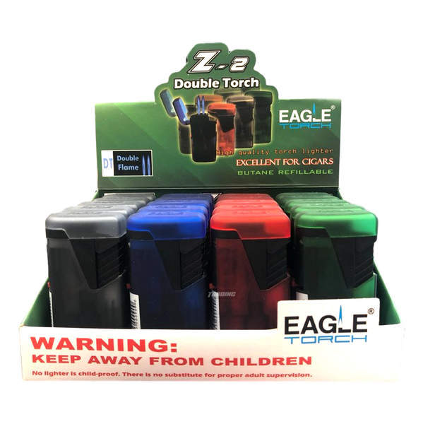 EAGLE Torch Z-2 Double Torch