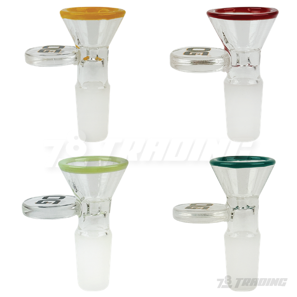 OG Original Color Edge Classic Round Handle Bowl - OG S035A