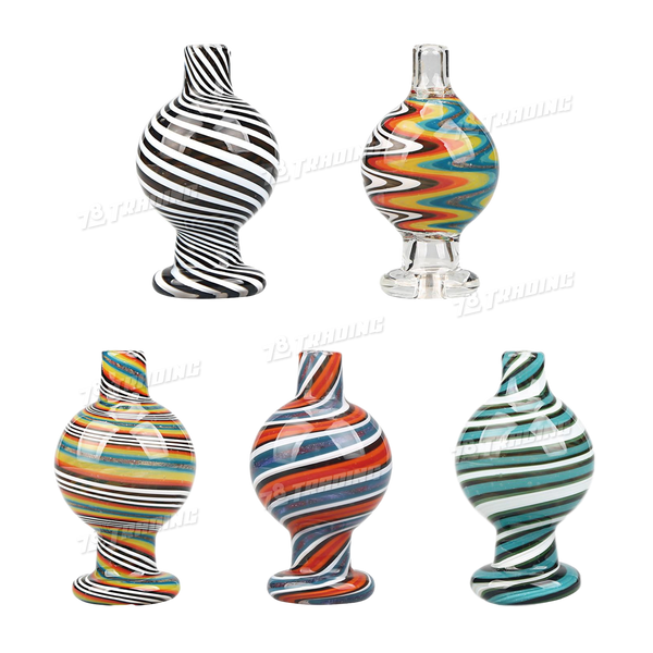 Glass Carb Cap - Bubble