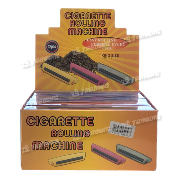 Joint Rolling Machine King Size 12pcs / Box