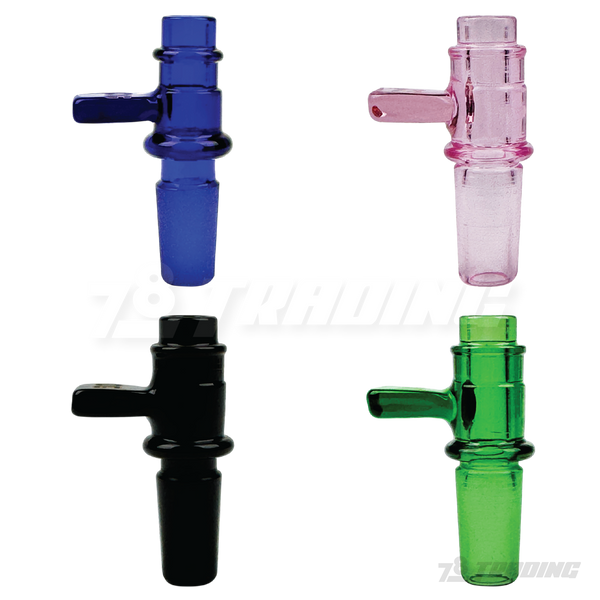 OG Original Thick Glass Colored Popper Tube