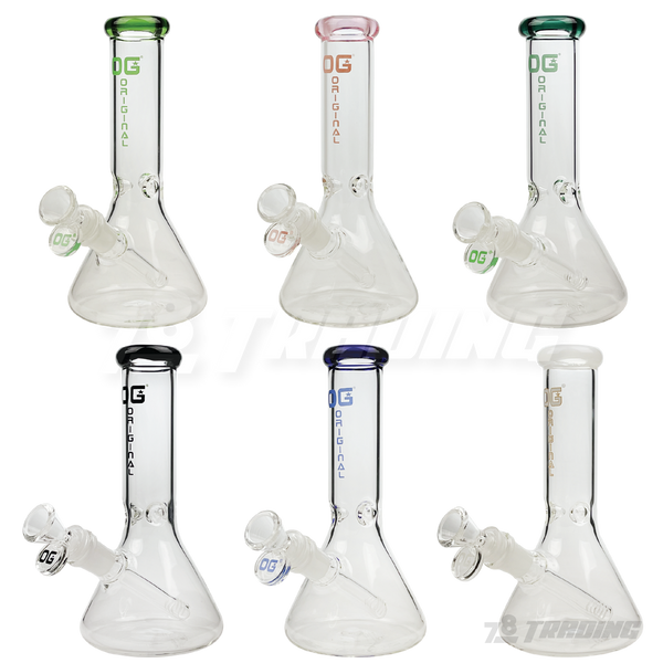 OG Original 8" Simple Mini Beaker - OG131