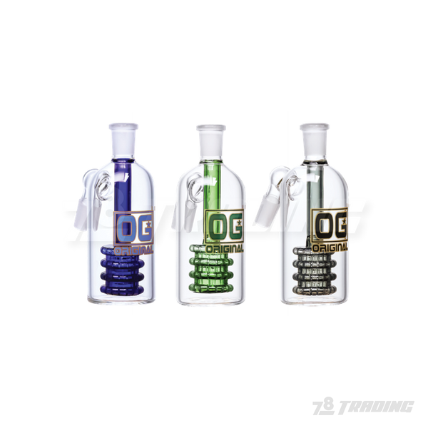 OG Original Glass Ash Catcher - OG ASH 006