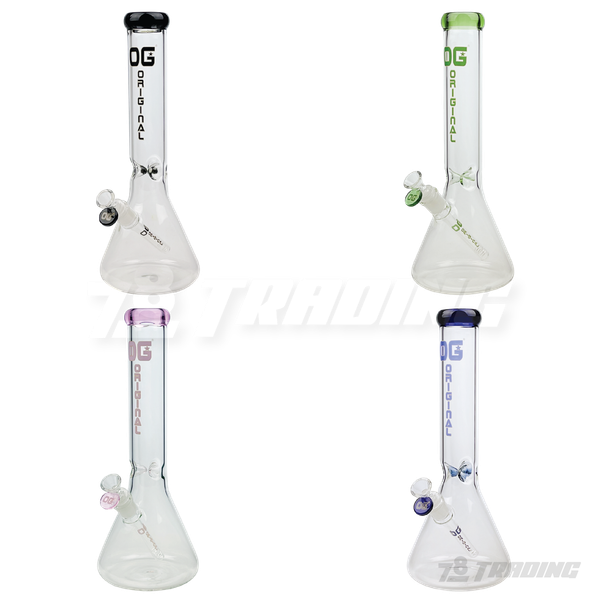 OG Original 14" Simple Beaker - OG004