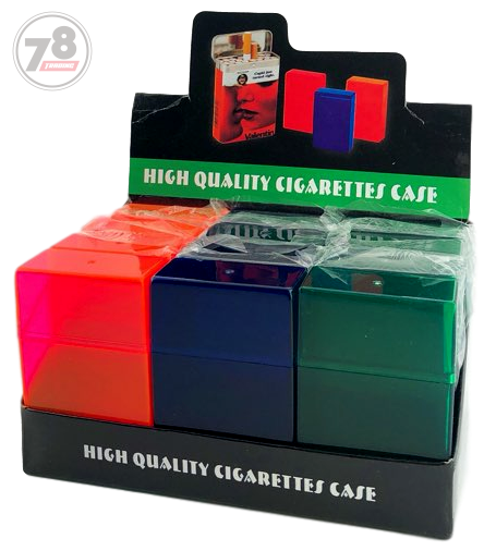 High quality cigarette case