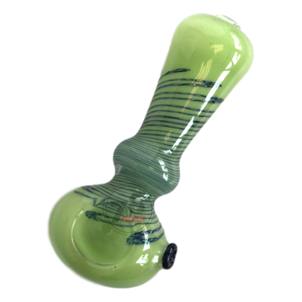 Glass Hand Pipe GP1019 Type H 4.5inch