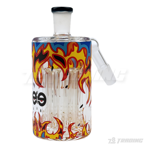 CHEECH 5inches Wig Wag Ash Catcher - CHASH-052