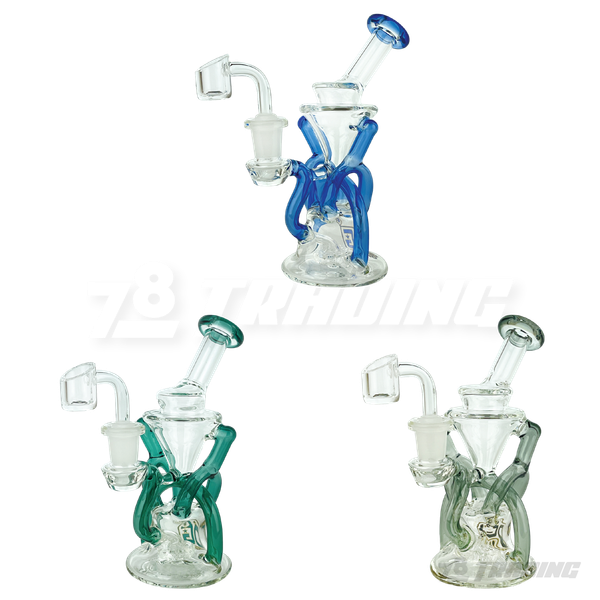 OG Original 7" Dab Rig - OG597