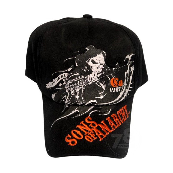 Design Cap Skull