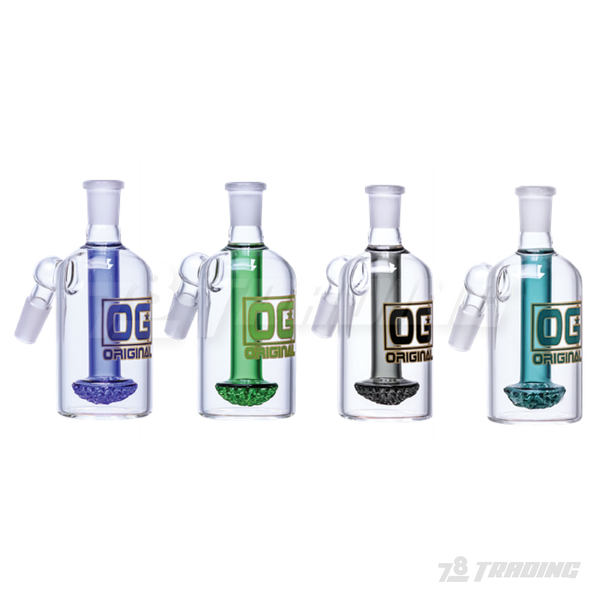 OG Original Glass Ash Catcher - OG ASH 002