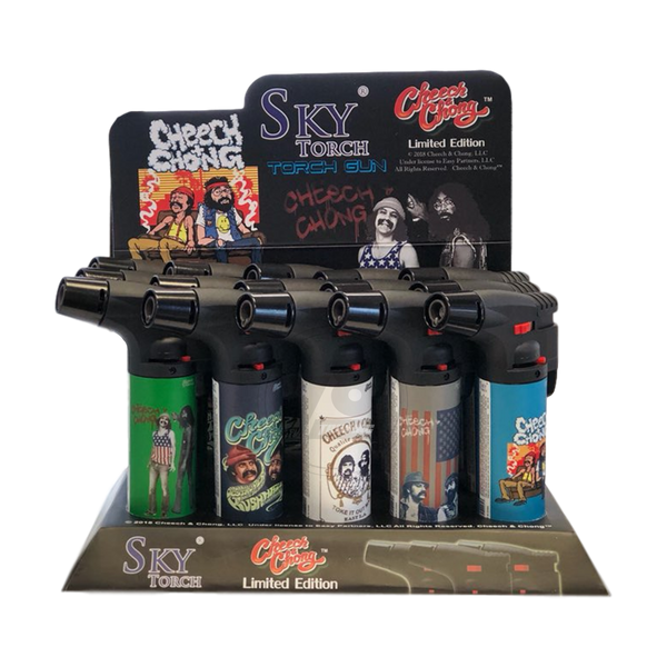 Eagle Torch Gun LIMITED EDITION Cheech & Chong