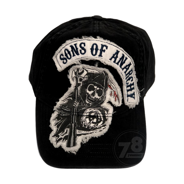 Design Cap Skull
